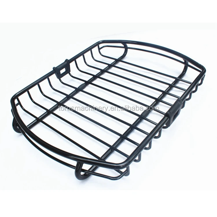 all aluminum 4*4 universal car roof rack