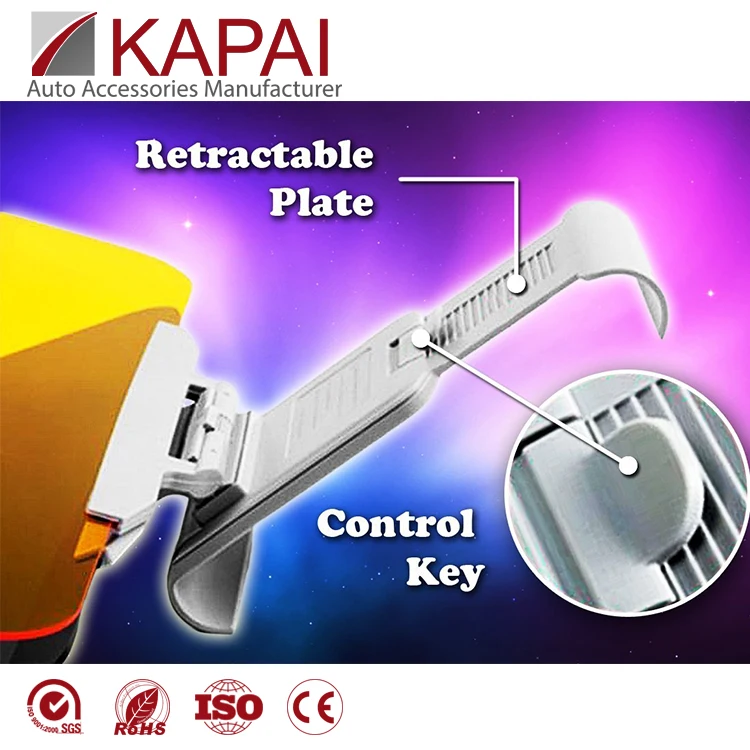 Car Sun Visor Extender