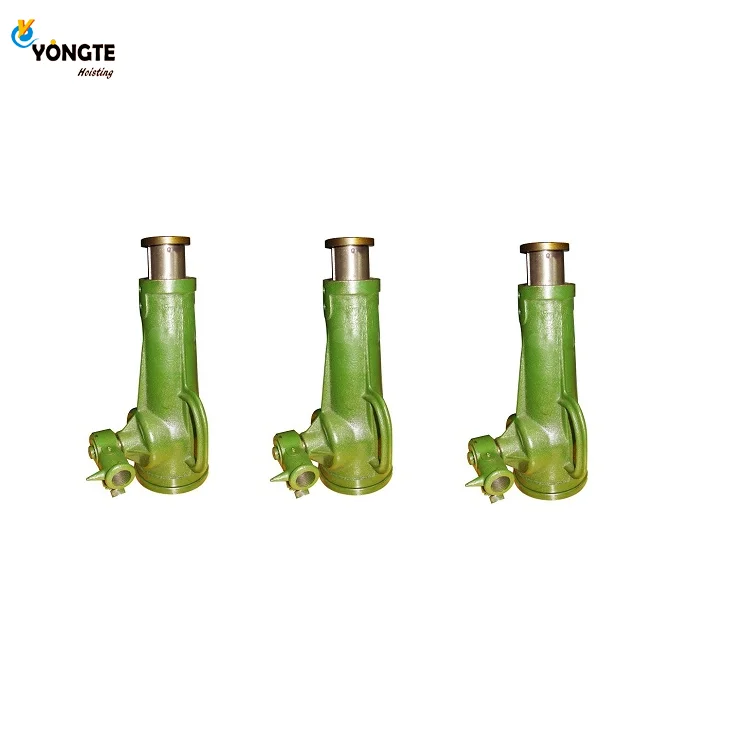 Heavy Duty Industrial Mini 100t Hydraulic Screw Jack