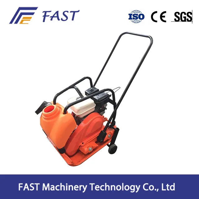 Robin ey20 engine vibratory plate compactors