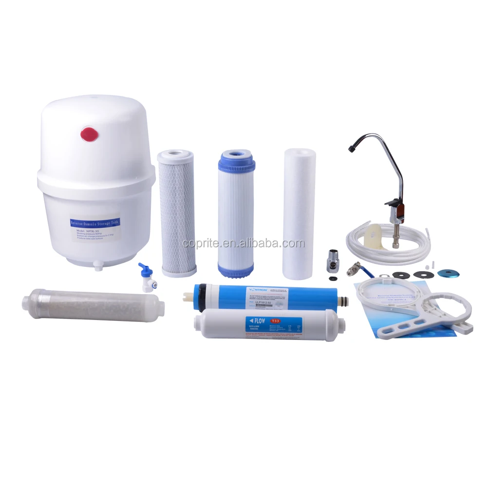 2017 hot sale low cost ro system 5 stages ro water filter