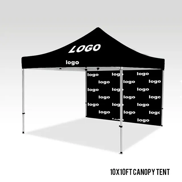 Guangzhou 3x3 oxygen aluminum profile trade show gazebo canopy tent for sale philippines