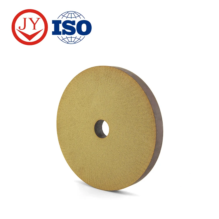 Flat type BK60 fine grinding and polishing wheel