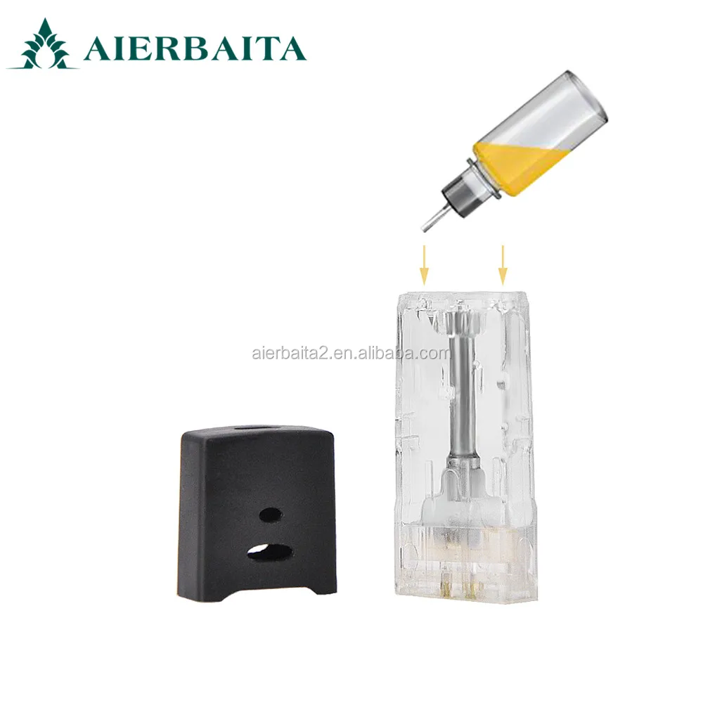 chinese supplier 2018 recharge Pods Vape E Cigarette Pods Vape Mod