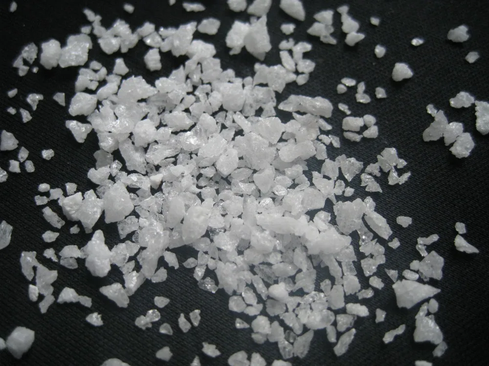 white fused alumina