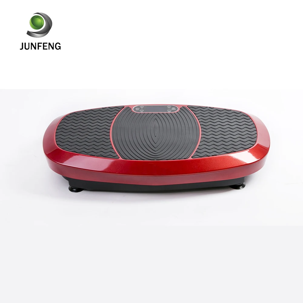 Новый Сумасшедший массаж/3D вибрационная пластина/домашний тренажер