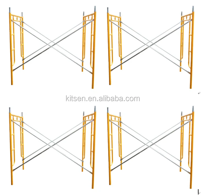 KITSEN Mason Frame Construction Scaffolding
