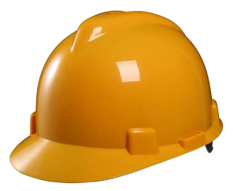 Fiber glass  Construction CE EN 397 FRP safety helmet