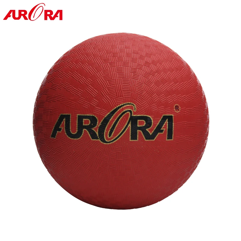 Продажа с завода, высококачественный резиновый мяч для игровой площадки 8,5 дюйма, мяч dodge, водяной мяч, игрушки, мяч для детей