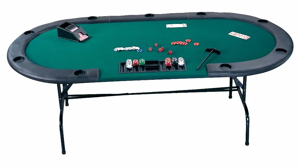 Wooden Dimension 84x42x30cm Antique Wooden Poker Table