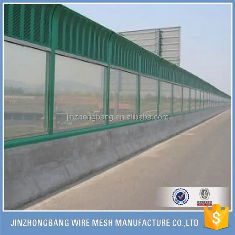 
natural sound barriers 