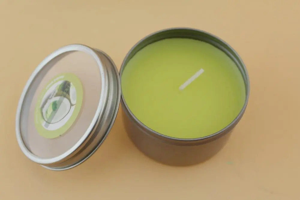 Индивидуальные мини-Ароматические Yankee Candle