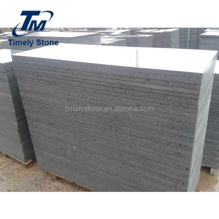 
lava stone volcanic rock outdoor tiles for sale 