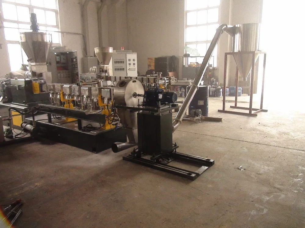 Promotion production line polypropylene plastic pellets machine for sale