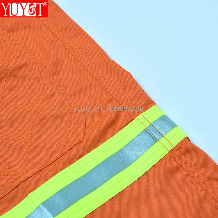 Новый Прочный огнестойкий Костюм nomex для пожарной