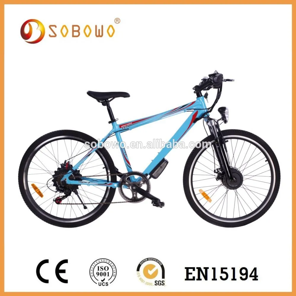 одобренный ce en15194 e велосипедов