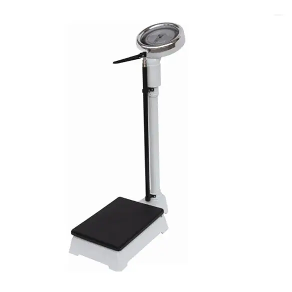160kg mechanical height weight body weighing scale 70~190cm SH-8034