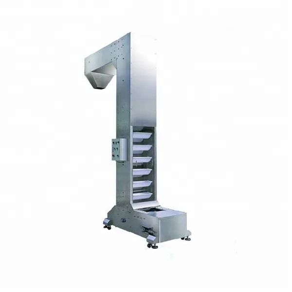 Ковшовой подъемник типа z для пищевых продуктов на продажу