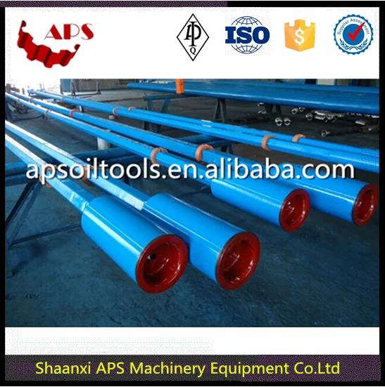 Oil Well Drilling API spec. Standard Rotary Square Kelly/Hexagonal Kelly/Alloy Steel Rotary Kelly Drill Pipe in Oilfield
