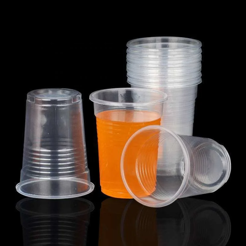 Plastic Automatic Cup& Plate Thermoforming Packing Machine