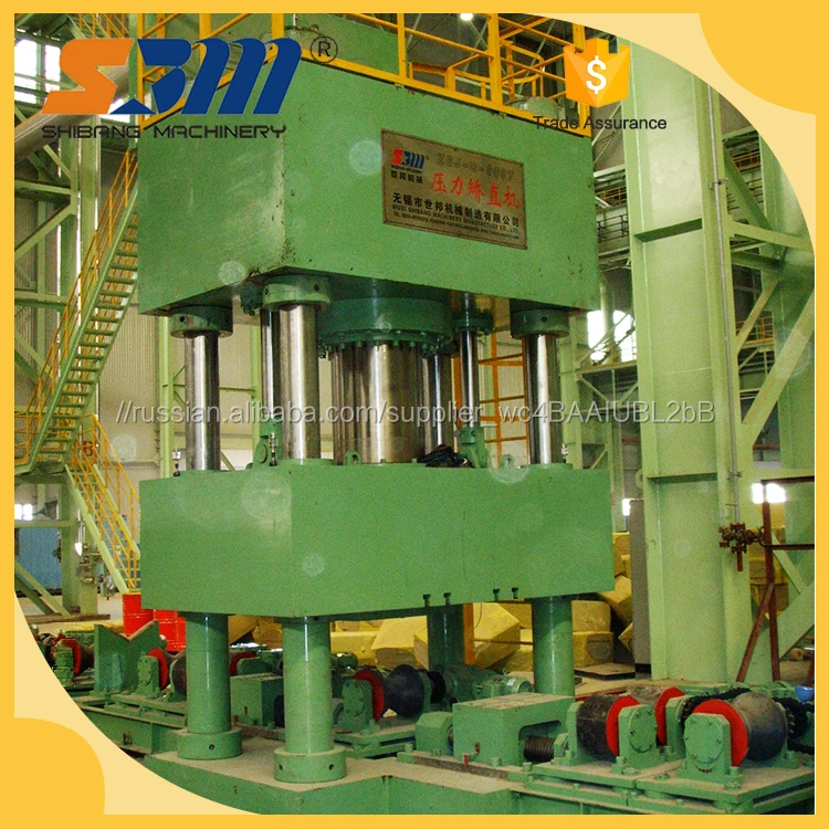 800 Тонн Выпрямитель Для Глубокой Вытяжки 4 Гидравлический Пресс Машина