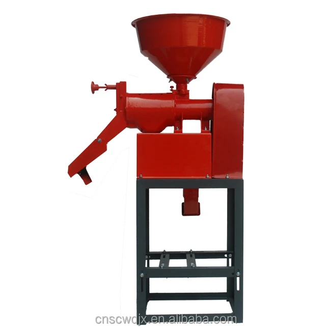 
DONGYA 6N-40 4009 Mini rice mill machine price 