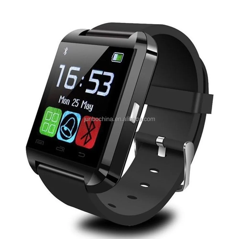 Alibaba Выразить 2016 Новый Продукт Bluetooth Android Смарт Часы U8 Bluetooth Смарт Часы