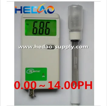 Сменный зонд подсветка жк адаптер рн-метр цифровой