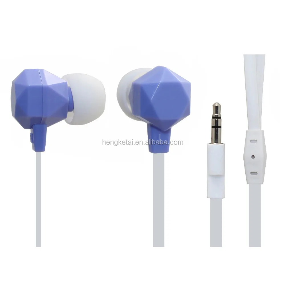 Промо-проводные наушники Динамик вкладыши