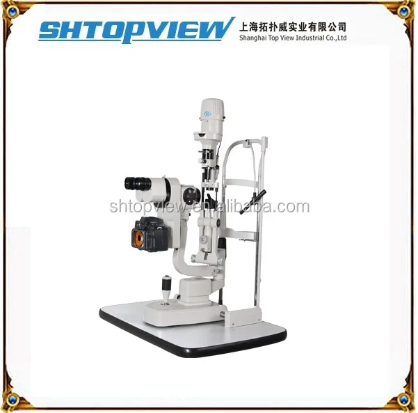 SLM-3ER 5 Magnification Digital Slit Lamp Microscope