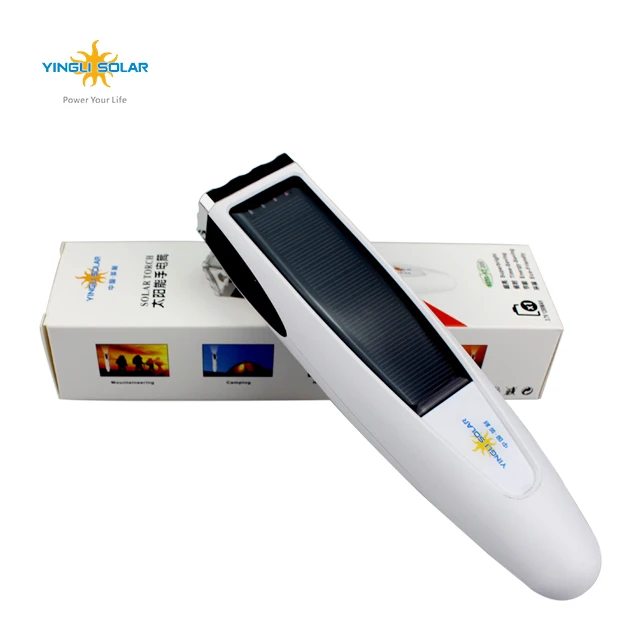 Супер яркий портативный мини-радиоприемник с солнечной панелью и светодиодной