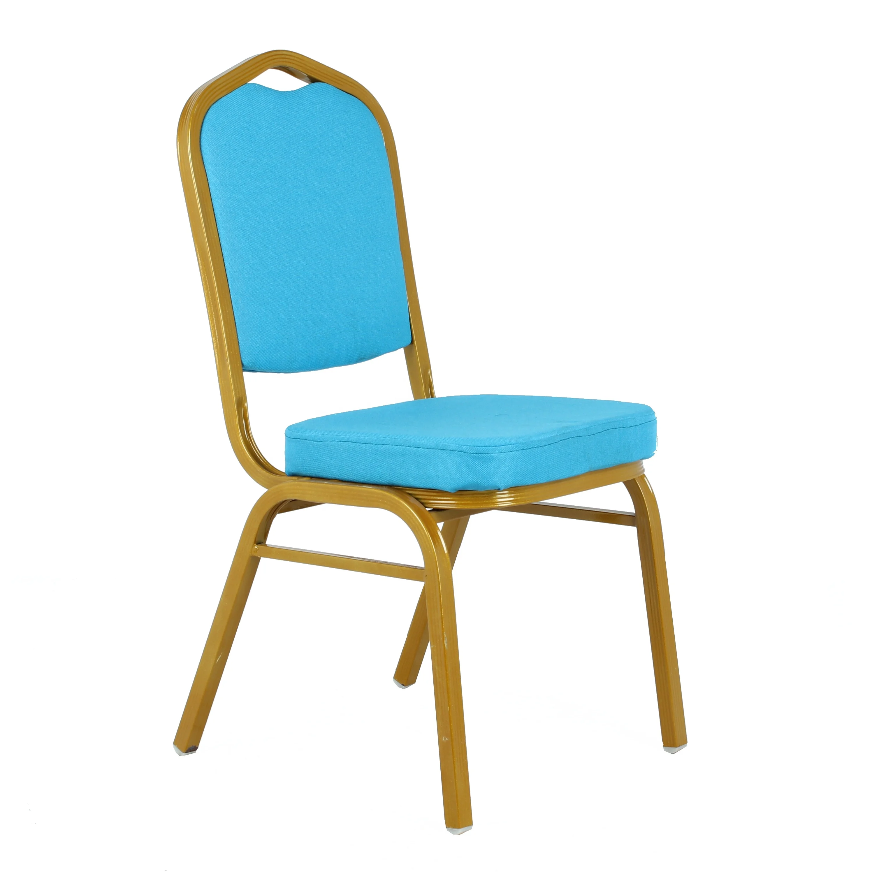 Отель лобби обеденный стул Банкетный зал Высокая спинка современная мебель свадебный Банкетный стул