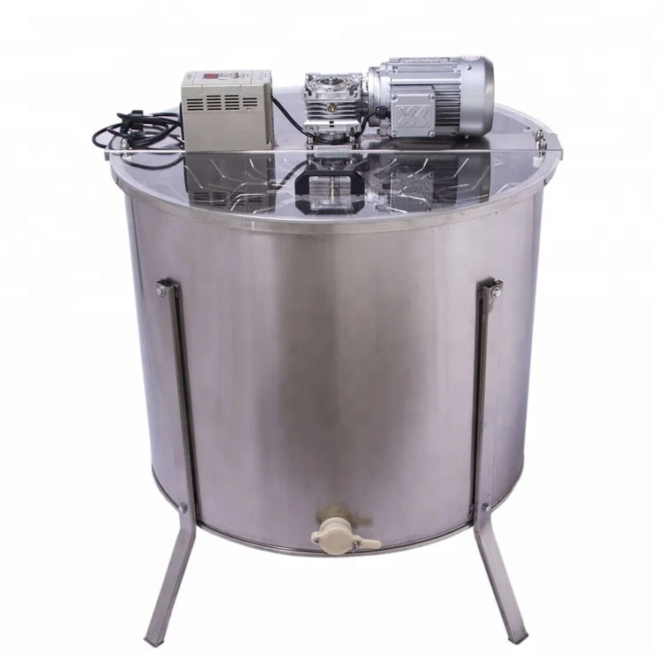 
12 frames honey extractor auto electric honey extractor hot sale in europe 