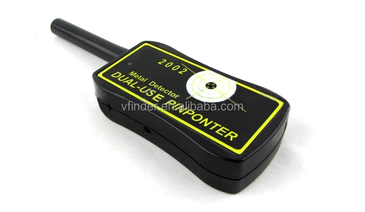 
dual use hand held security gold metal detector 