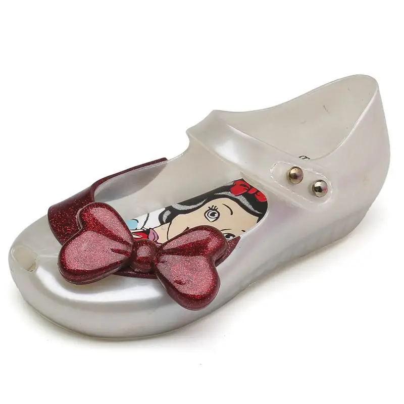 
Wholesale latest fashion girls sandals jelly shoes jelly shoes kids 