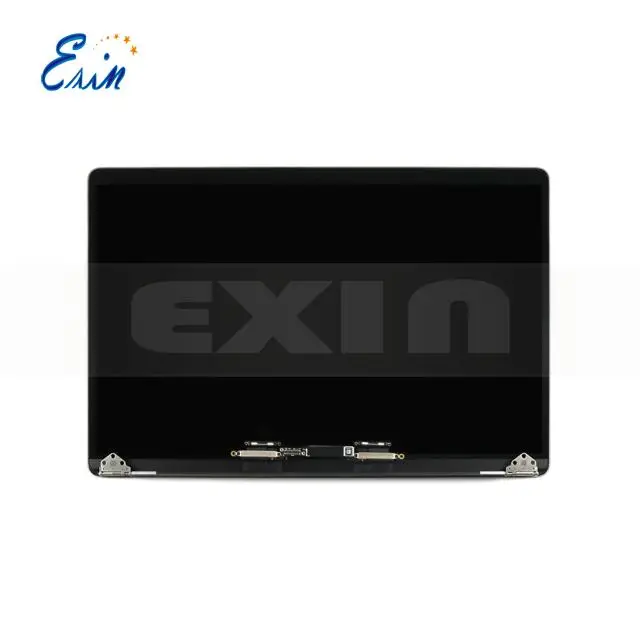 Новый серебристый/серый светодиодный ЖК-дисплей для MacBook Pro 15,4 дюйма, A1707, полный экран в сборе, 2016, 2017 год