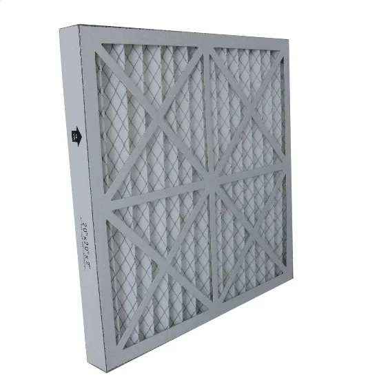 MERV 13 Pleated Furnace Air Filter