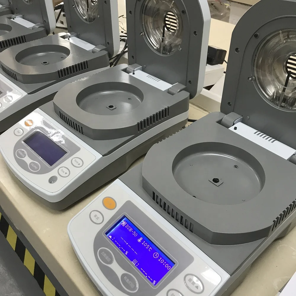 Grain Halogen Moisture Analyzer/Moisture Balance/Moisture Meter Price