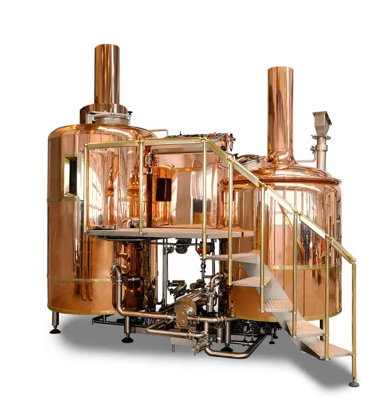 commercial beer brewery equipment 300l brewing machine for hotel