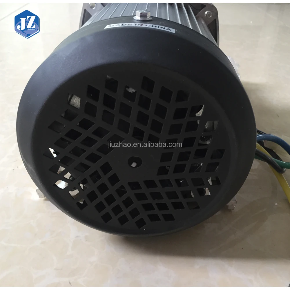 1000W 1200W 48V 60V 72V DC Permanent Magnet Motor