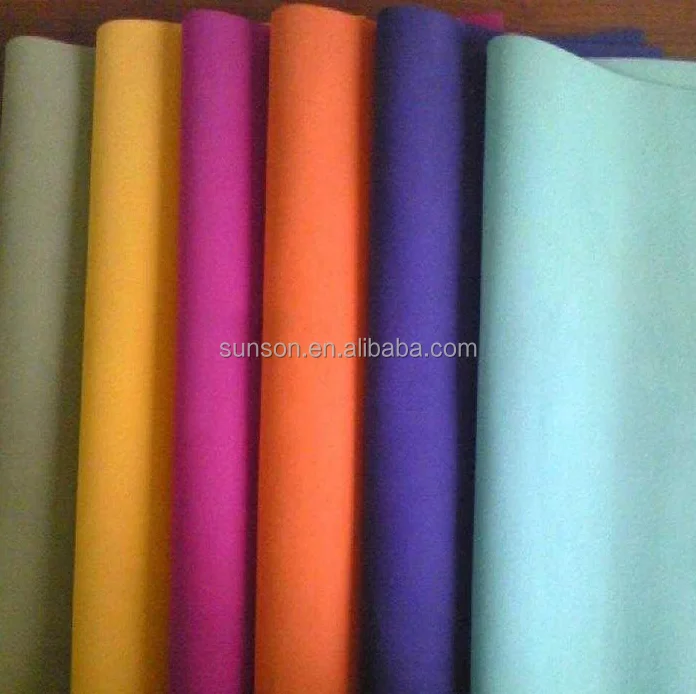 Soaking enzyme for leather to remove protein and dirt