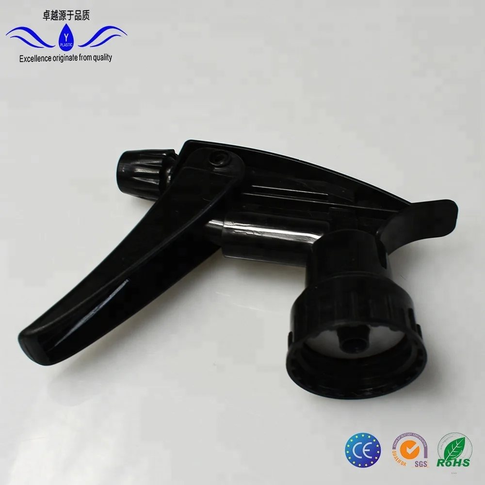 Low price trigger sprayer spray nozzle head plastic bottle spray head