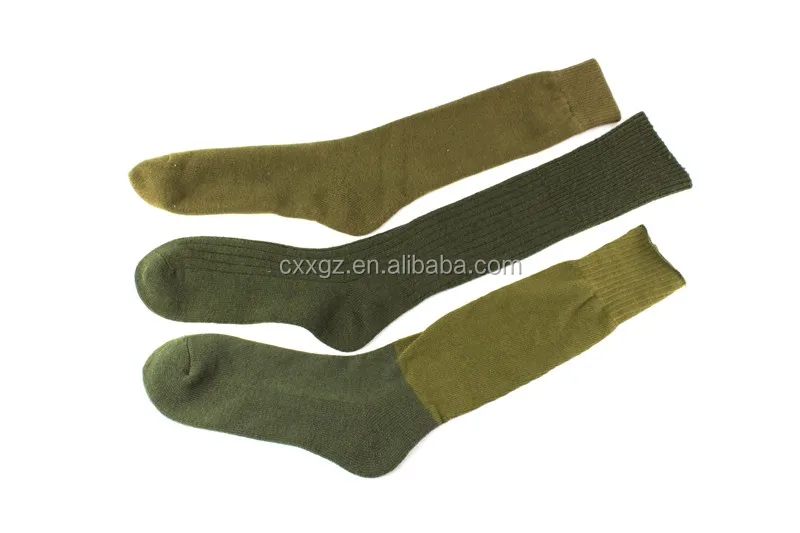 green black white manufacturer factory price wholesale cotton regular length socks