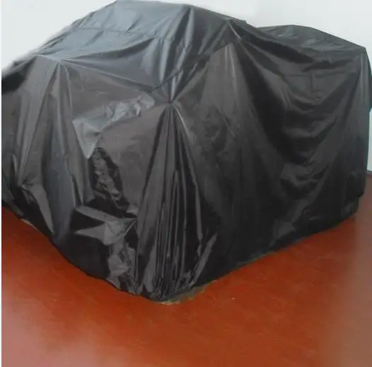 High quality car Quad Bike motorcycle Cover Outdoor Sun UV Dust Rain Protection atv cover waterproof fit for Kawasaki