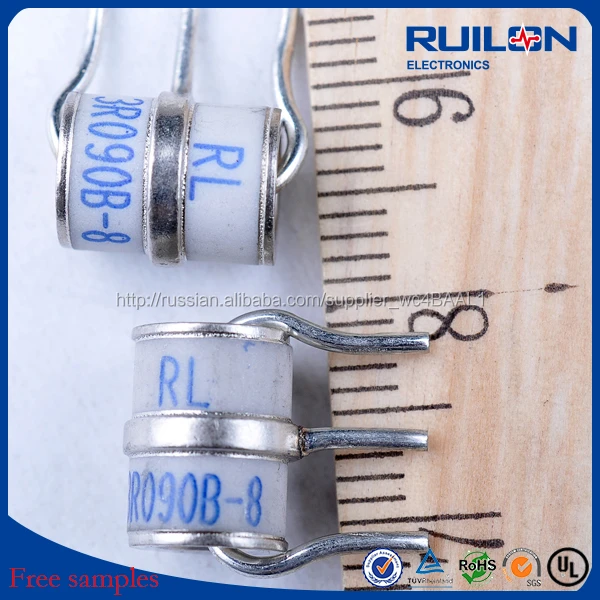 Ruilon 3-electrode 3RB-6 серии газоразрядные трубки GDT для xDSL