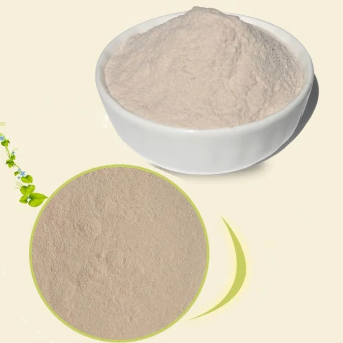 Instant Taro root powder, cooked Taro powder