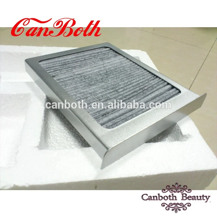 Nail salon equipment nail dust collector fornail table NTDF-02