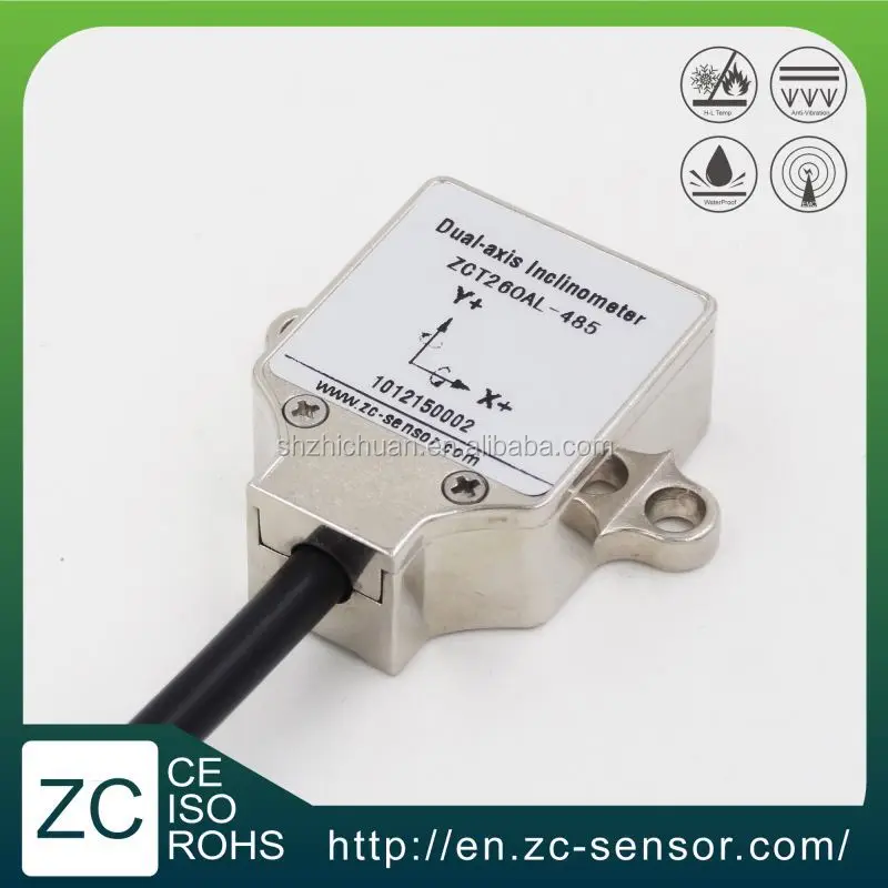 
(ZCTR02A)ZC customized cheap cranes solution tilt sensor indicator 
