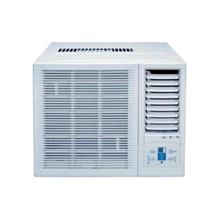 Hot sale cheap price 9000 btu remote control dc inverter window type air conditioner