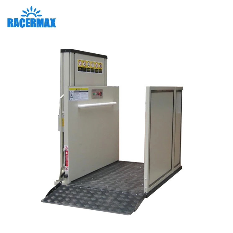 Электрический подъемник для инвалидной коляски Racermax цена лестницы пожилых